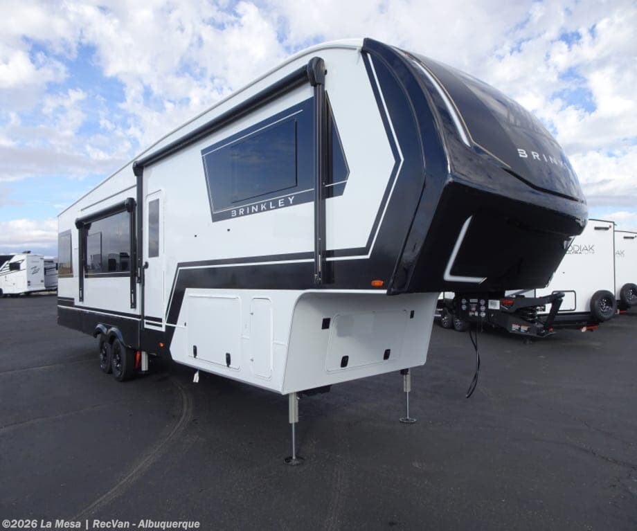 New 2026 Brinkley RV Model Z 3515 available in Albuquerque, New Mexico