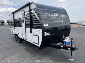 New 2026 Heartland Prowler Lynx 2500BH available in Albuquerque, New Mexico