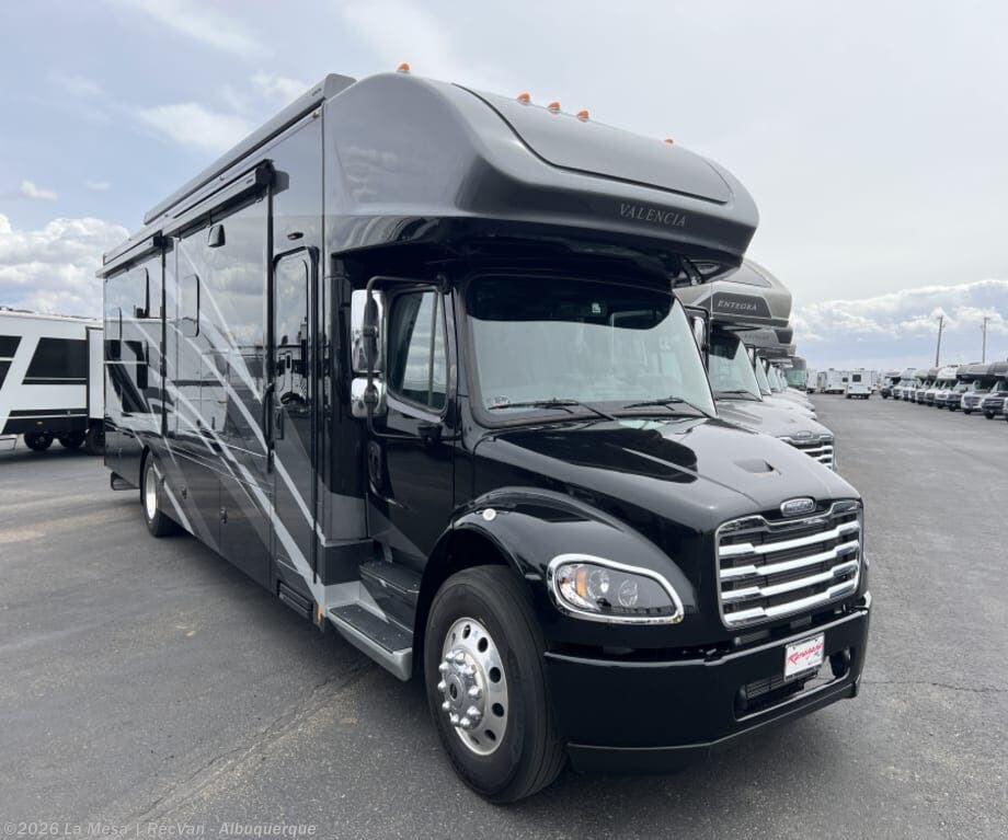 New 2026 Renegade RV Valencia 39BB available in Albuquerque, New Mexico