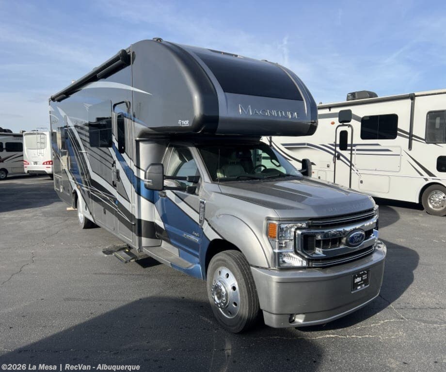 Used 2022 Thor Motor Coach Magnitude SV34 available in Albuquerque, New Mexico