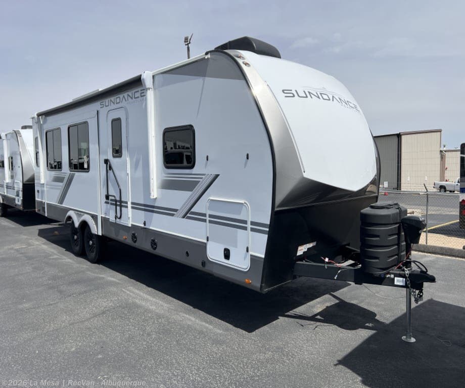 New 2026 Jayco SUNDANCE XLT TRAILER 29RLBS available in Albuquerque, New Mexico