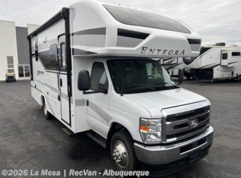 New 2026 Entegra Coach Odyssey 24B available in Albuquerque, New Mexico