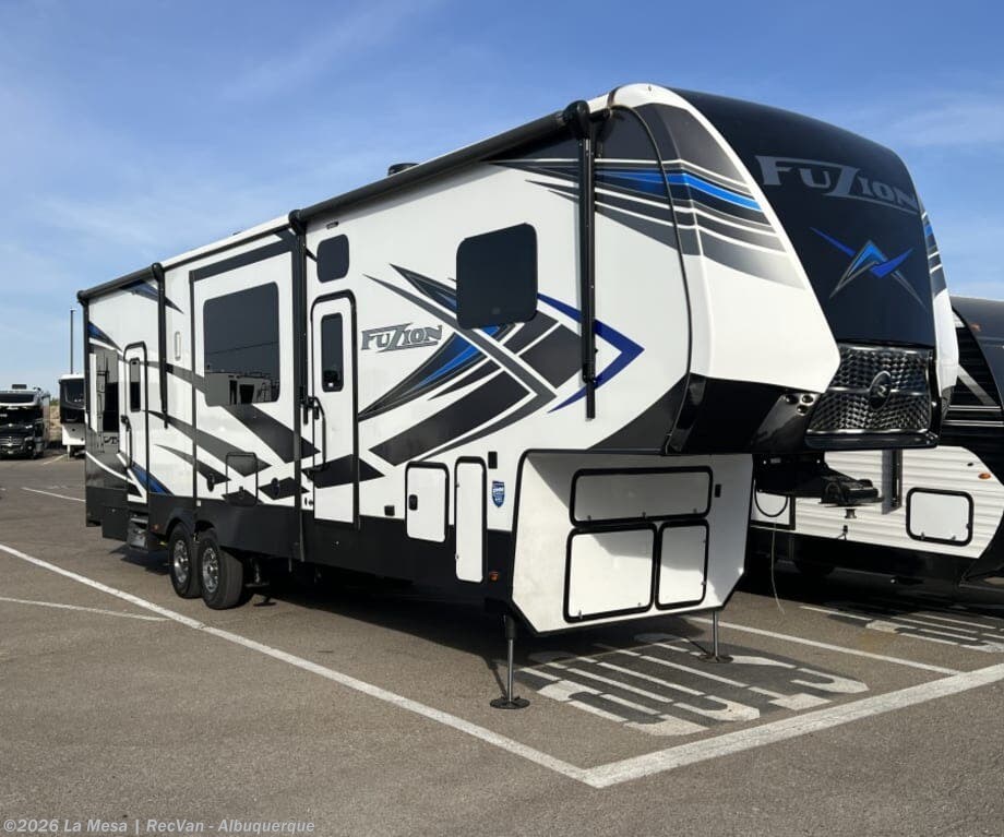 Used 2021 Keystone Fuzion 357 available in Albuquerque, New Mexico