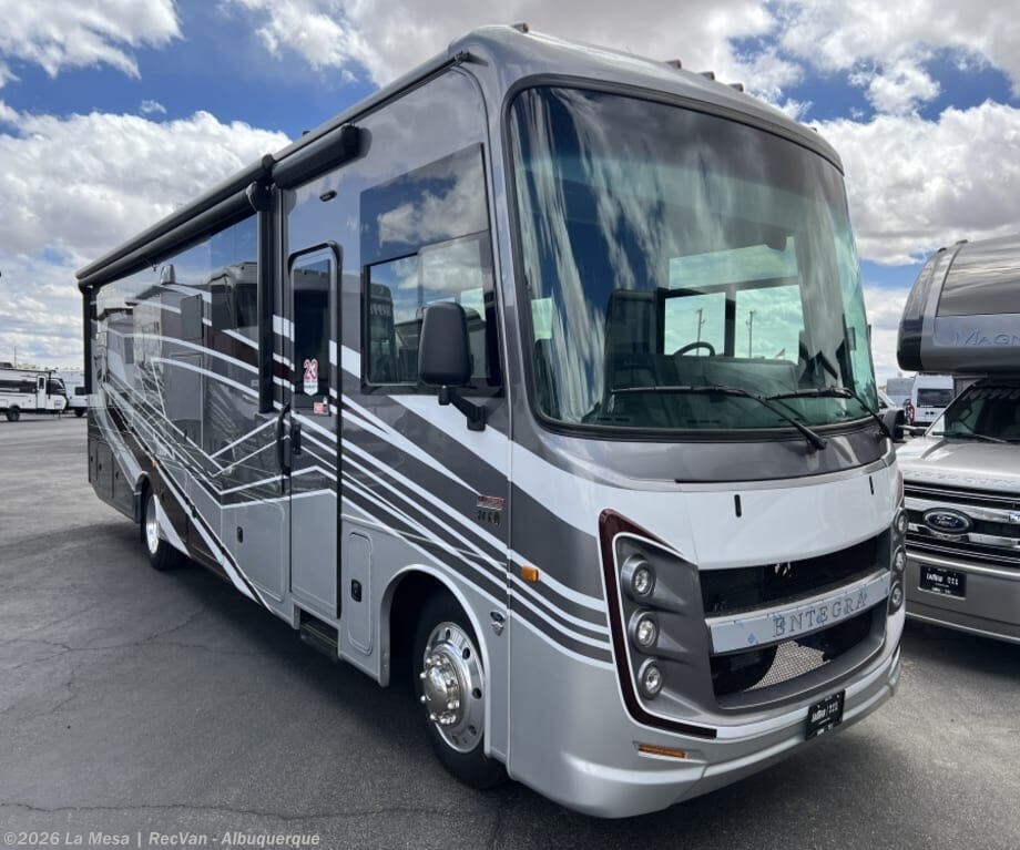 New 2026 Entegra Coach Vision XL 34G available in Albuquerque, New Mexico