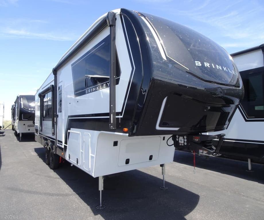 New 2026 Brinkley RV Model Z 3110 available in Albuquerque, New Mexico