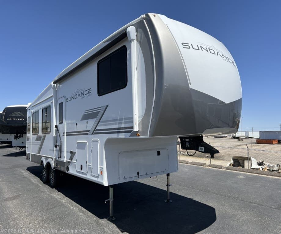 New 2026 Heartland Sundance 29RLCS available in Albuquerque, New Mexico