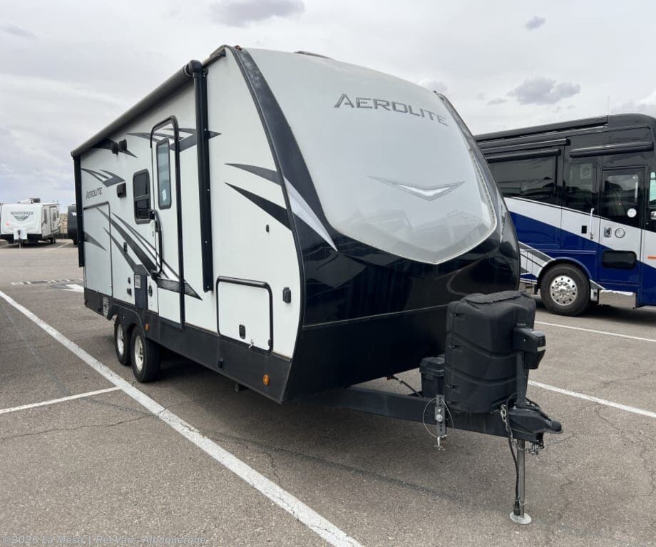 Used 2020 Keystone  AEROLITE 2133RB available in Albuquerque, New Mexico