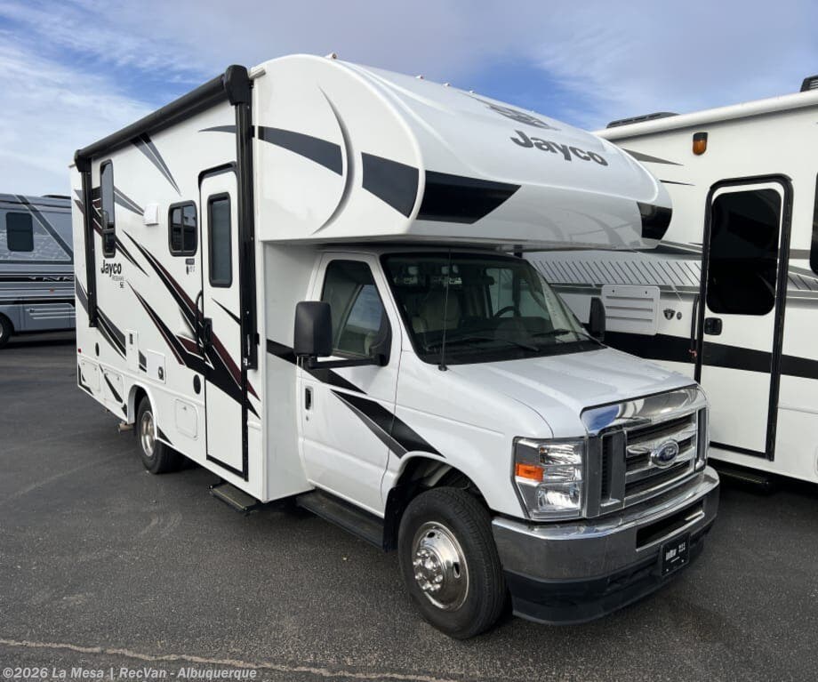Used 2024 Jayco Redhawk 22CF available in Albuquerque, New Mexico