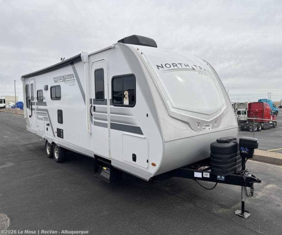 New 2026 Heartland North Trail 260MK available in Albuquerque, New Mexico