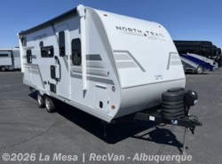 New 2026 Heartland North Trail 220MB available in Albuquerque, New Mexico