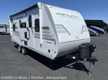 New 2026 Heartland North Trail 220MB available in Albuquerque, New Mexico