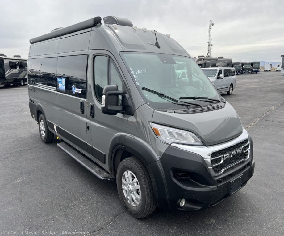 New 2027 Thor Motor Coach Tellaro 20Y-T available in Albuquerque, New Mexico