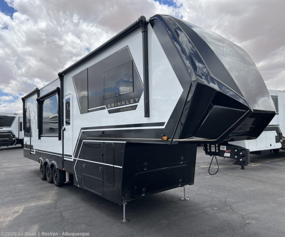 New 2026 Brinkley RV Model G 3520 available in Albuquerque, New Mexico