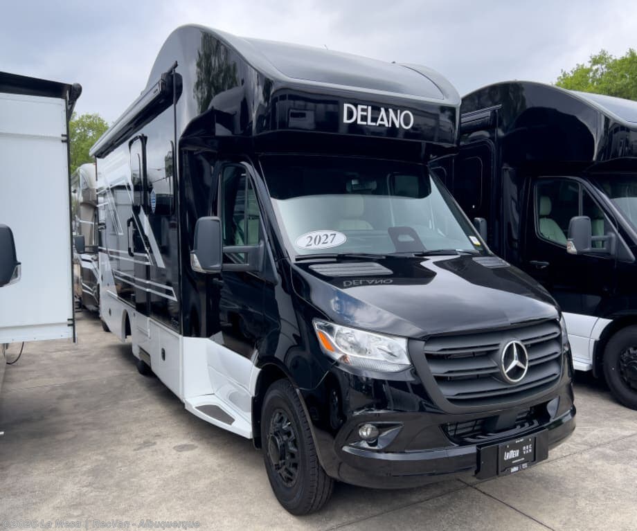 New 2027 Thor Motor Coach Delano 24RW available in Albuquerque, New Mexico