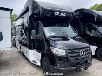 New 2027 Thor Motor Coach Delano 24RW available in Albuquerque, New Mexico