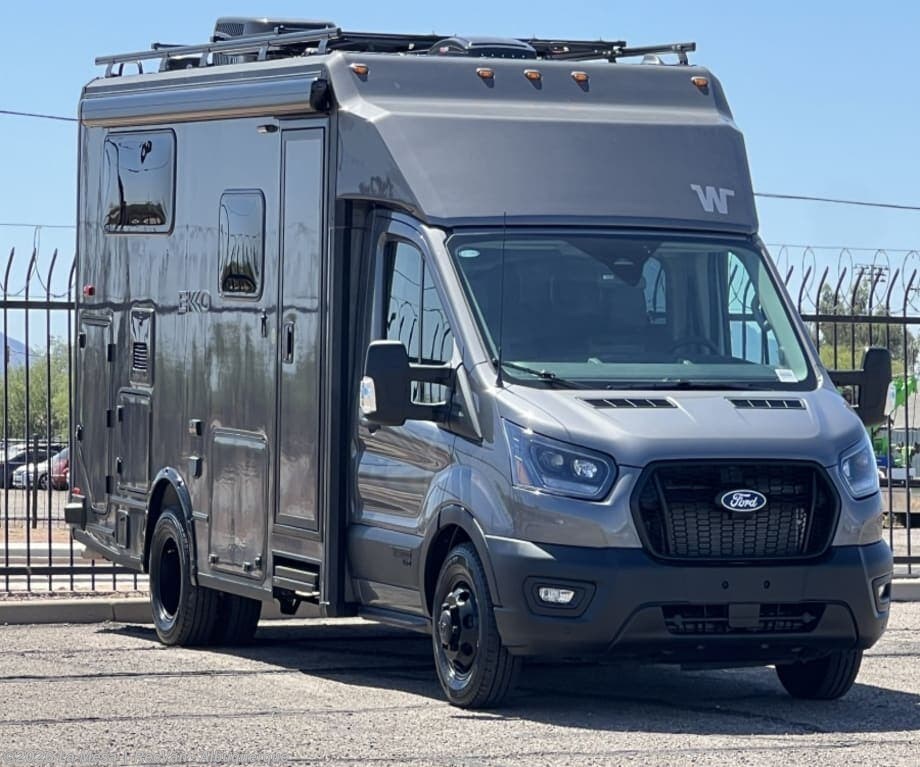 New 2027 Winnebago Ekko WF622A-FBP available in Albuquerque, New Mexico