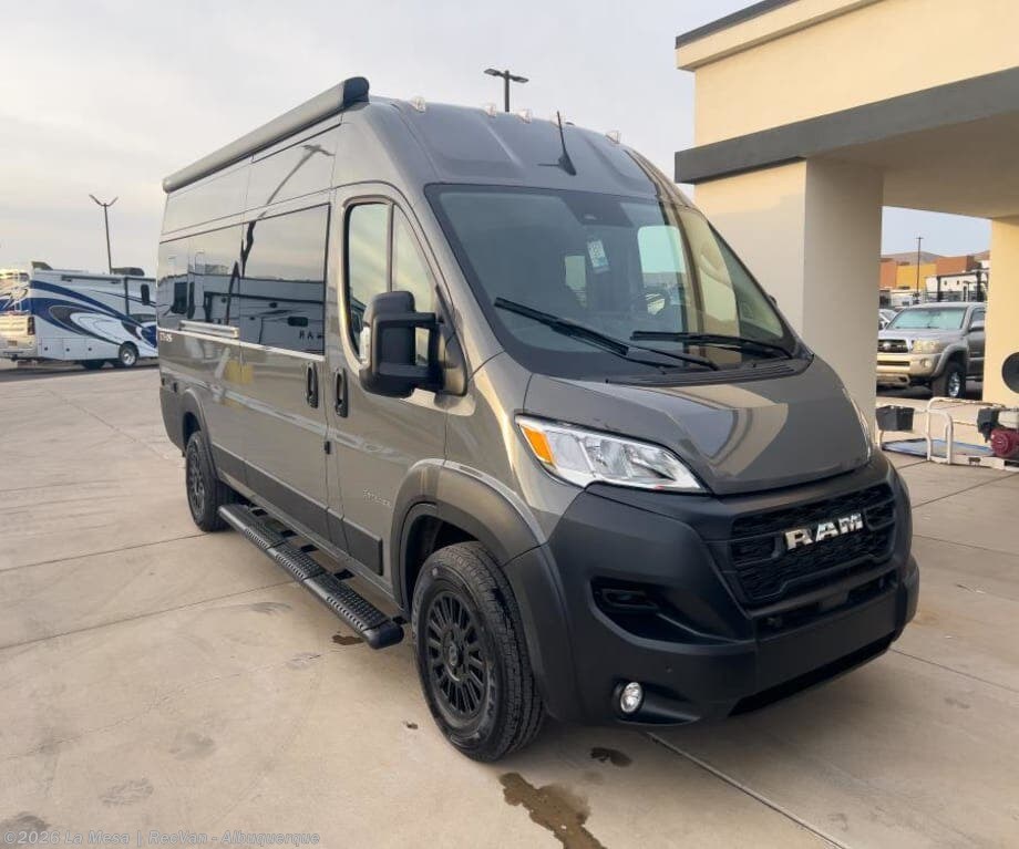 New 2026 Entegra Coach Ethos 20E available in Albuquerque, New Mexico
