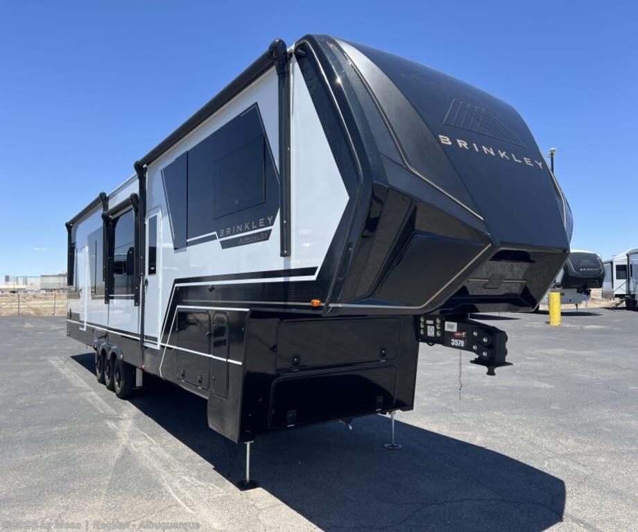 New 2026 Brinkley RV Model Gx 4000X available in Albuquerque, New Mexico
