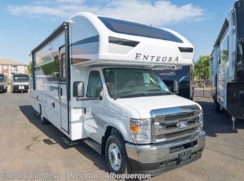 New 2027 Entegra Coach Odyssey 30Z available in Albuquerque, New Mexico