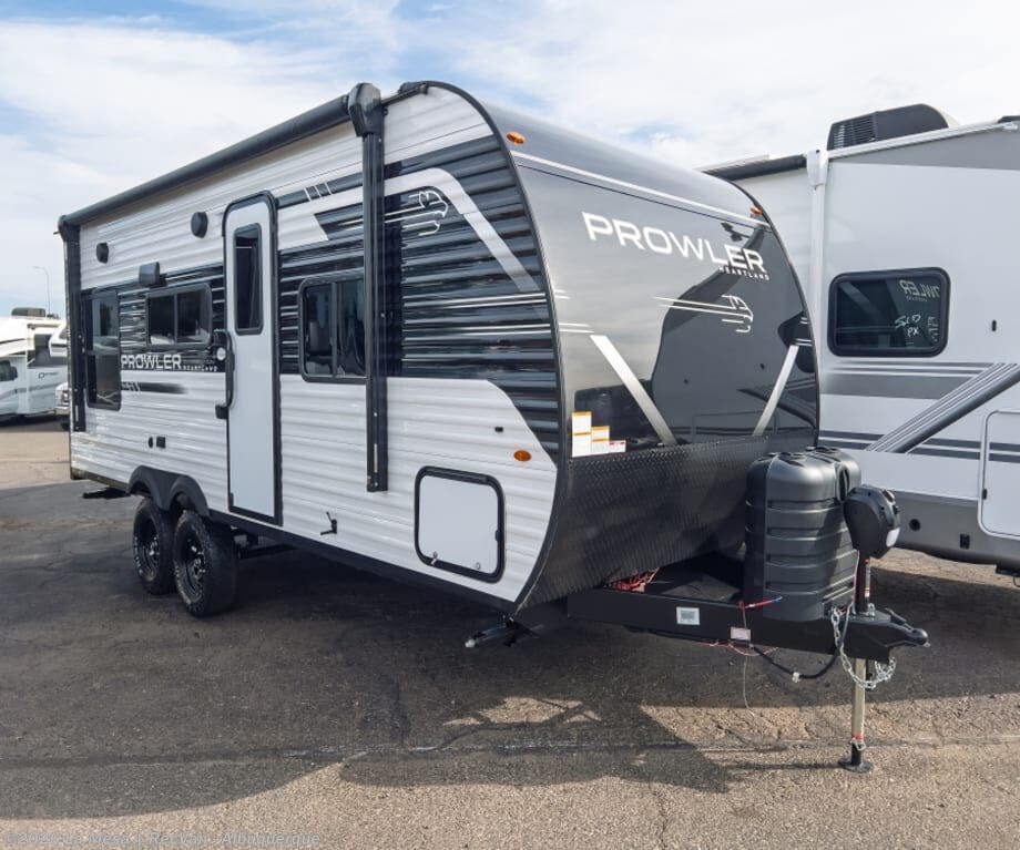 New 2026 Heartland Prowler 2100QB available in Albuquerque, New Mexico
