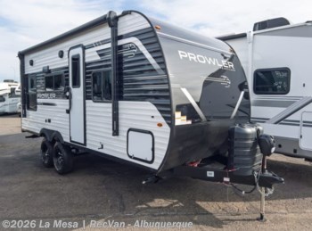New 2026 Heartland Prowler 2100QB available in Albuquerque, New Mexico