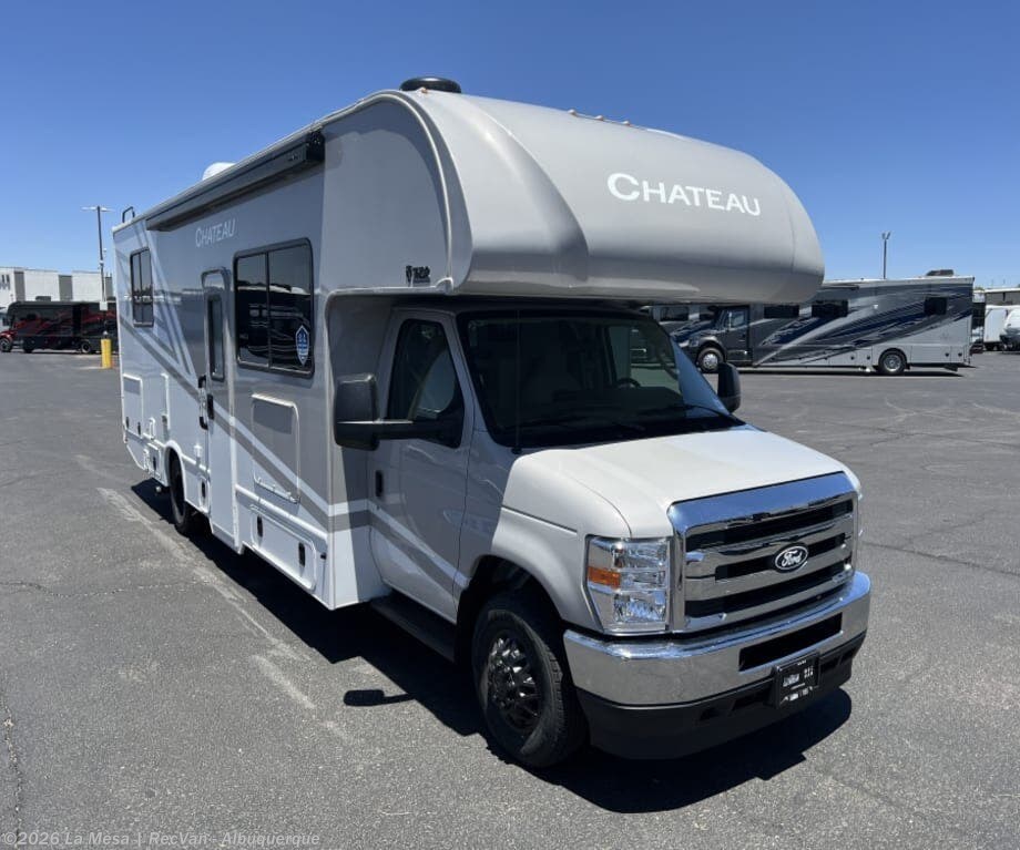 New 2027 Thor Motor Coach Chateau 28Z-PP available in Albuquerque, New Mexico