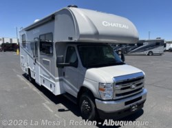 New 2027 Thor Motor Coach Chateau 28Z-PP available in Albuquerque, New Mexico
