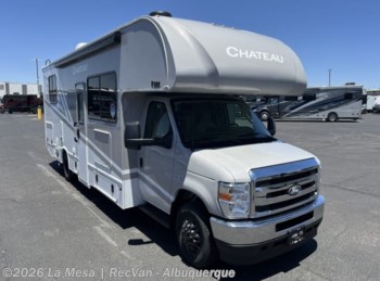New 2027 Thor Motor Coach Chateau 28Z-PP available in Albuquerque, New Mexico
