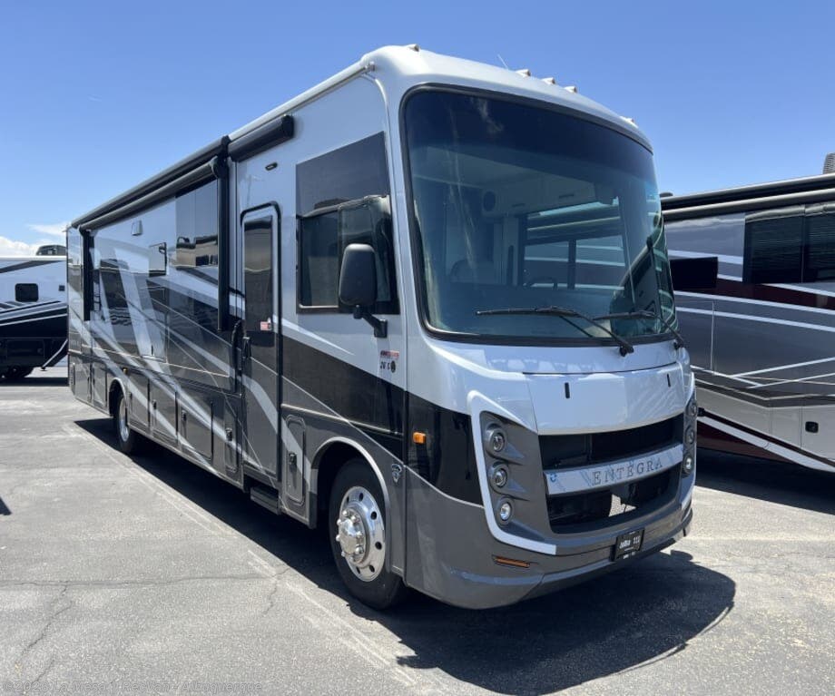 New 2027 Entegra Coach Vision XL 36C available in Albuquerque, New Mexico