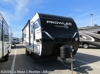 New 2026 Heartland Prowler 2601RLS available in Albuquerque, New Mexico