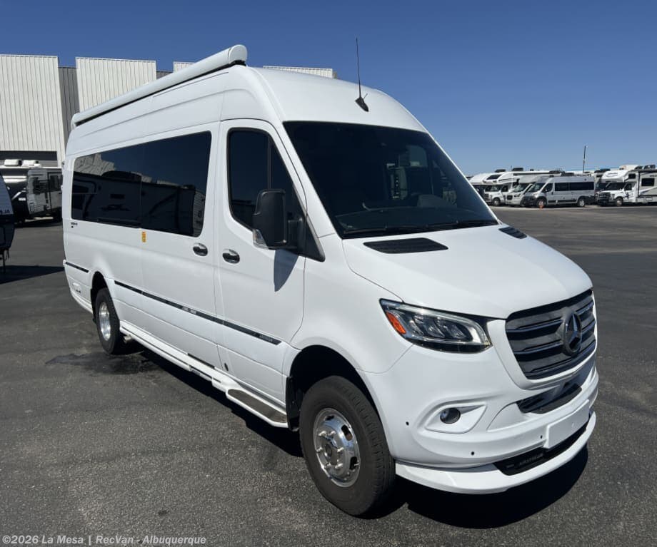 Used 2023 Airstream Interstate 24GT 4X4 available in Albuquerque, New Mexico