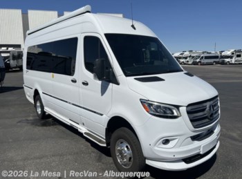 Used 2023 Airstream Interstate 24GT 4X4 available in Albuquerque, New Mexico