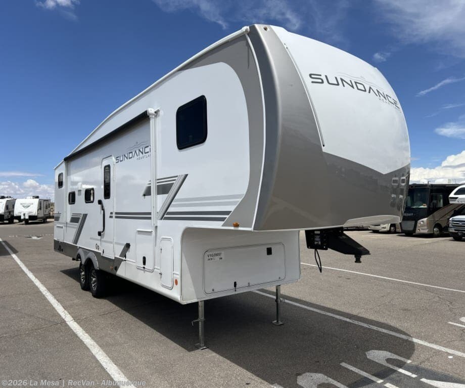 New 2027 Heartland Sundance XLT 28DB available in Albuquerque, New Mexico