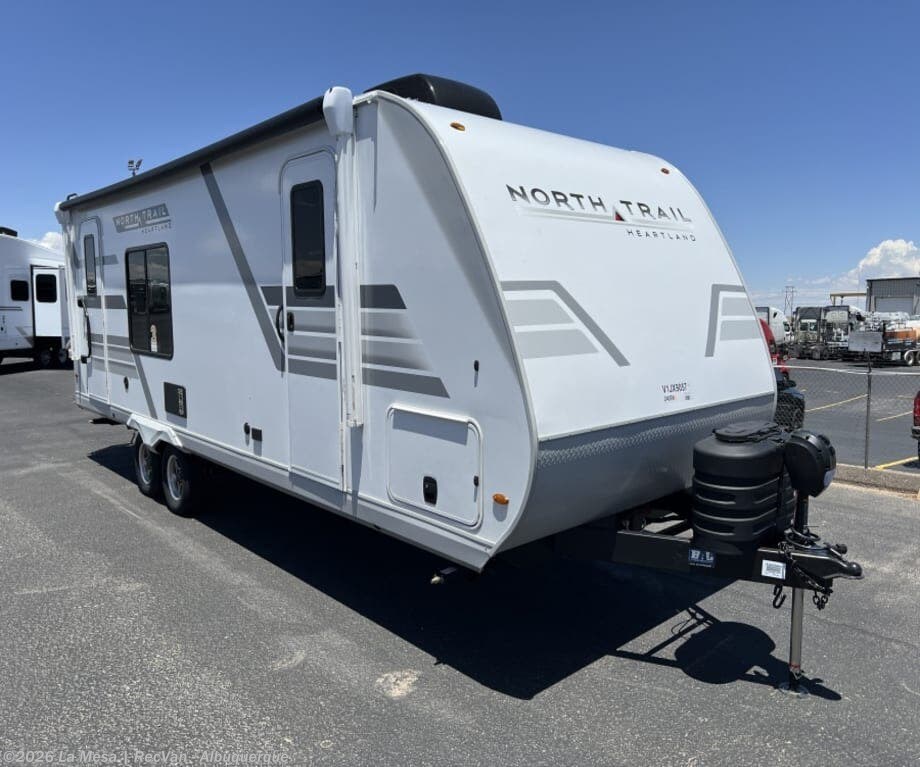 New 2027 Heartland North Trail 240RK available in Albuquerque, New Mexico
