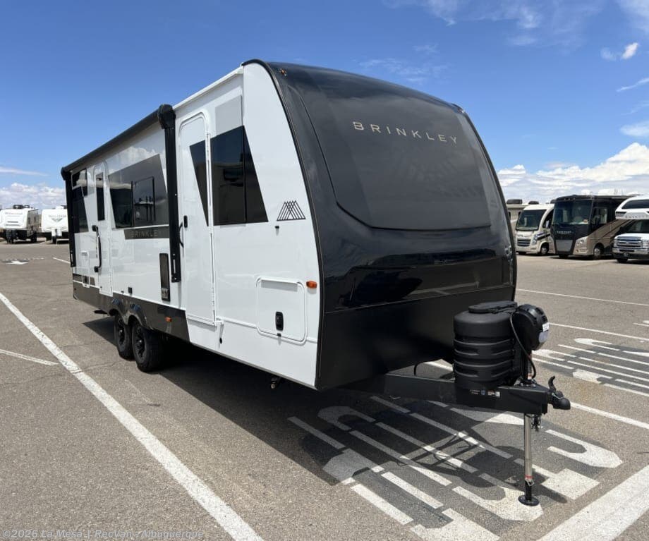 New 2026 Brinkley RV Model Ix 24X available in Albuquerque, New Mexico