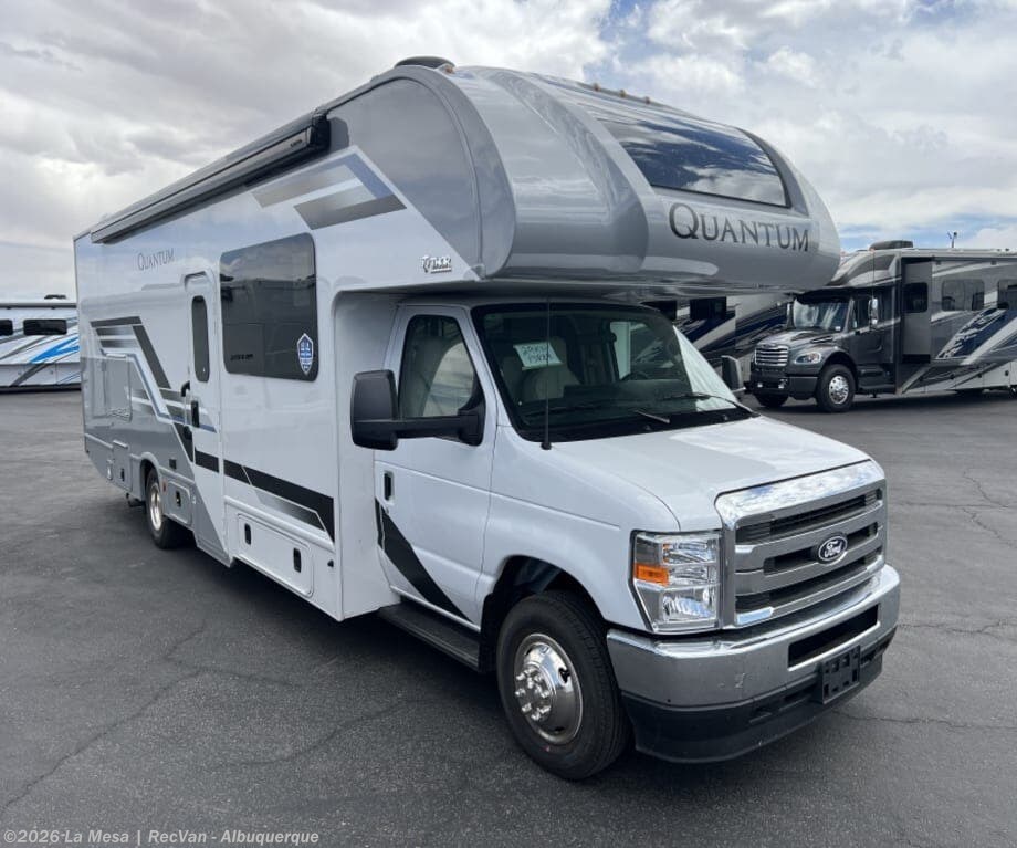 New 2027 Thor Motor Coach Quantum KW29 available in Albuquerque, New Mexico