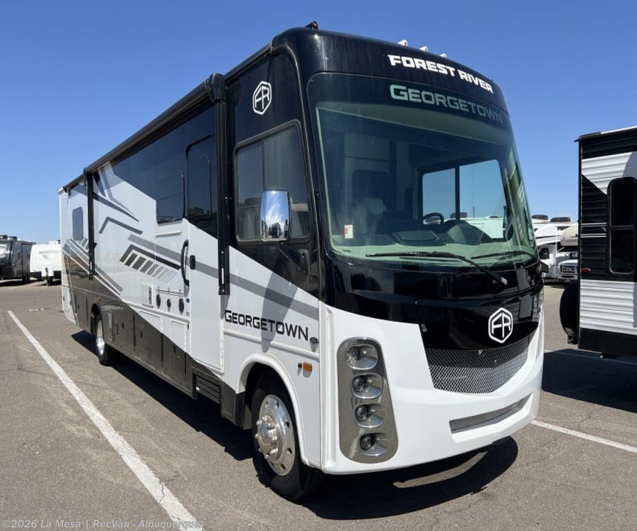Used 2025 Forest River Georgetown 36F5 available in Albuquerque, New Mexico