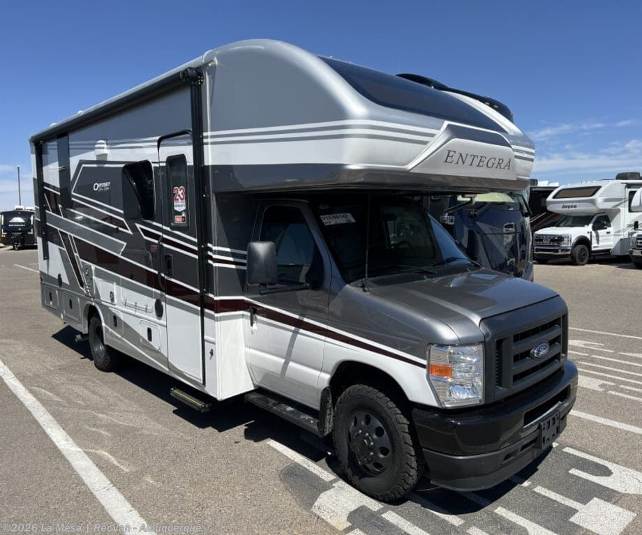 New 2027 Entegra Coach Odyssey 24B-EST-FBP available in Albuquerque, New Mexico