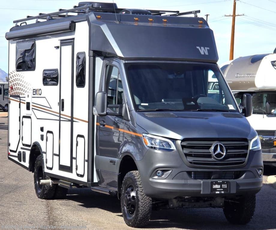 New 2026 Winnebago Ekko WM623B-L available in Albuquerque, New Mexico