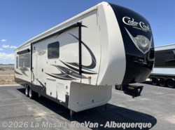 Used 2021 Forest River Cedar Creek HATHAWAY 38DBRK available in Albuquerque, New Mexico