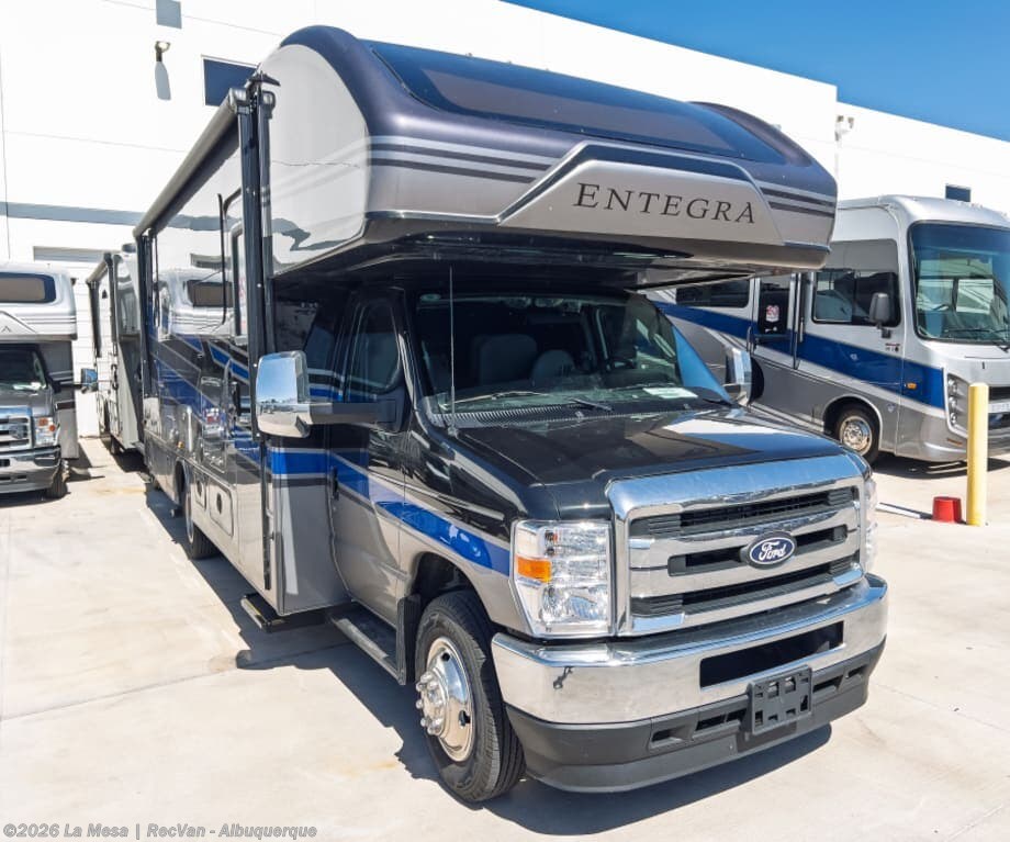 New 2027 Entegra Coach Odyssey 27U-EST-FBP available in Albuquerque, New Mexico