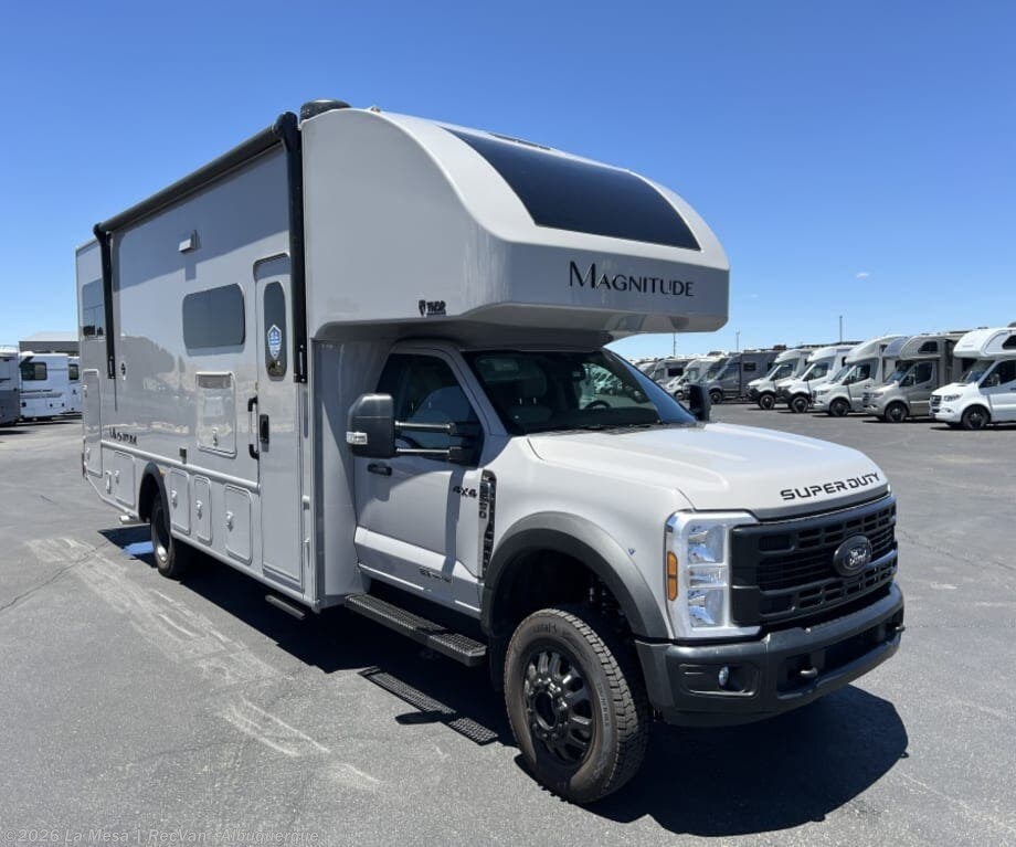 New 2027 Thor Motor Coach Magnitude Grand Z30-M available in Albuquerque, New Mexico