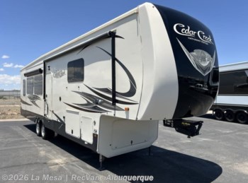 Used 2021 Forest River Cedar Creek HATHAWAY 38DBRK available in Albuquerque, New Mexico