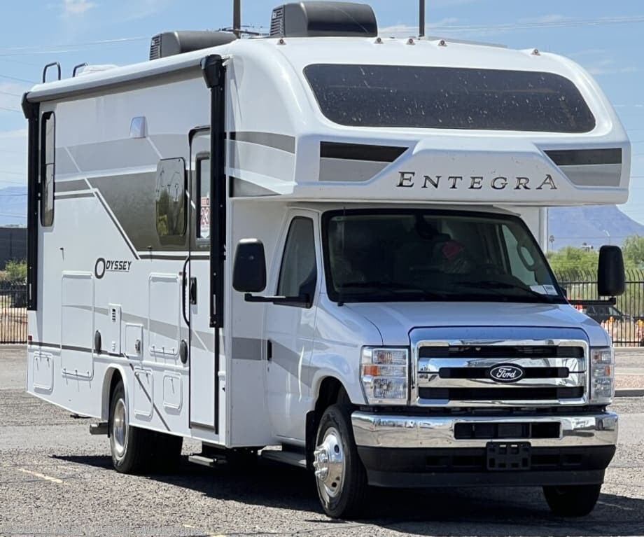 New 2026 Entegra Coach Odyssey 26M available in Albuquerque, New Mexico