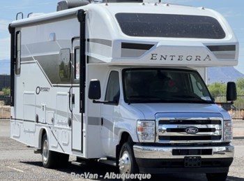 New 2026 Entegra Coach Odyssey 26M available in Albuquerque, New Mexico