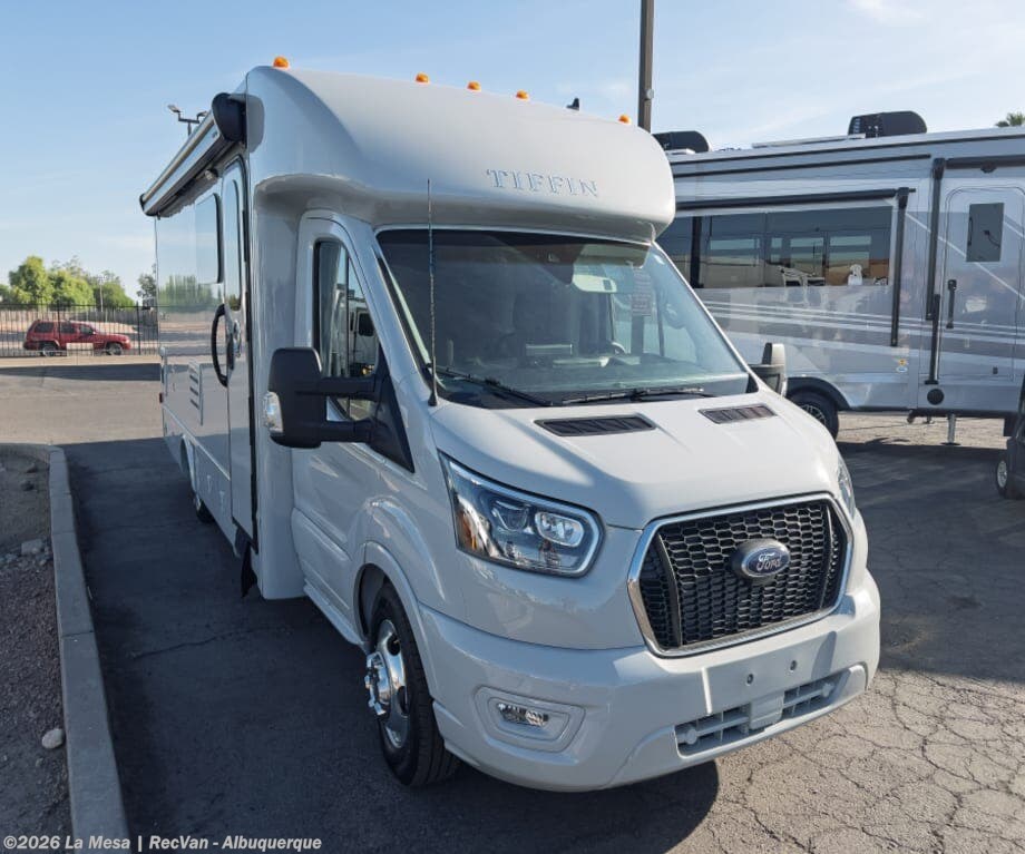 New 2026 Tiffin Midas 24MT available in Albuquerque, New Mexico