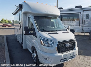New 2026 Tiffin Midas 24MT available in Albuquerque, New Mexico