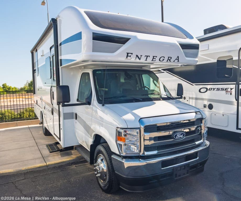 New 2027 Entegra Coach Odyssey 24B available in Albuquerque, New Mexico