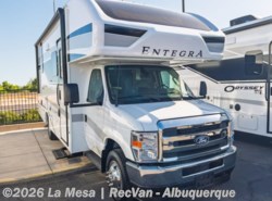 New 2027 Entegra Coach Odyssey 24B available in Albuquerque, New Mexico