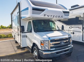 New 2027 Entegra Coach Odyssey 24B available in Albuquerque, New Mexico